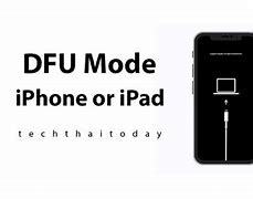 Image result for How to Put iPhone in DFU Mode