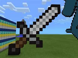 Image result for Green Minecraft Sword