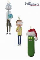 Image result for Christmas Giving Gifts Rick and Morty