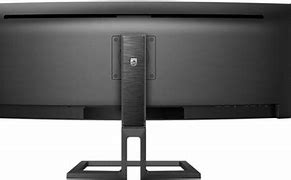 Image result for Philips 45 Curved Business