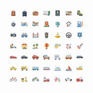 Image result for Travel Emoji Clip Art