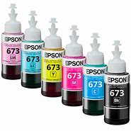 Image result for Epson Ecotank Ink Bottles
