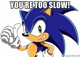 Image result for Funny Sonic the Hedgehog Memes