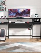 Image result for Tribesigns U-shaped Gaming Desk