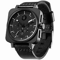 Image result for Black Watches Square Face for Men Smartwatch