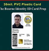 Image result for Military ID Card Template