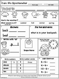 Image result for 2nd Grade Math Workbook