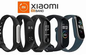 Image result for Xiaomi MI Band Series