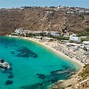 Image result for Platis Gialos Beach Mykonos