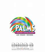 Image result for Palms Las Vegas Logo