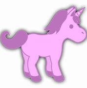 Image result for Black and Purple Unicorn