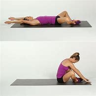 Image result for Sit Up Position