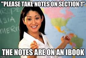 Image result for Meme On Taking Notes From Books