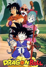 Image result for Dragon Ball TV