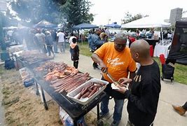 Image result for Black People Cookout