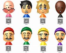 Image result for Famous Mii Characters