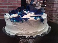 Image result for Blue Velvet Cakes for La Vierge