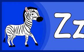 Image result for ABC Song Letter Z