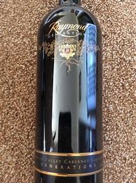 Image result for Raymond Cabernet Sauvignon Library Collection