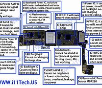 Image result for iPhone 5S Battery Schematics