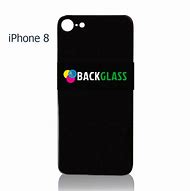 Image result for Black Back Glass iPhone 8