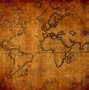 Image result for Vintage World Map Desktop Background