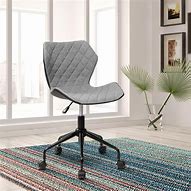 Image result for Small Swivel Office Desk Chairs