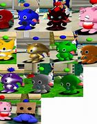 Image result for Sonic Adventure 2 Knuckles Chao