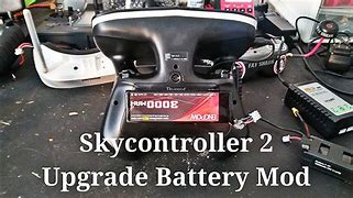Image result for Parrot Skycontroller 2 Battery