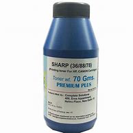 Image result for Sharp Powder Toner