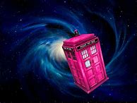 Image result for Blue Phone Box TARDIS
