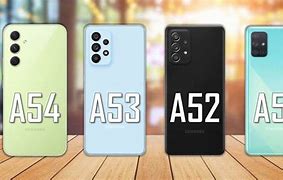 Image result for Samsung A54 vs A51