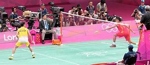Image result for Lin Dan Badminton