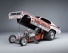 Image result for Funny Car Dragster