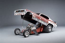 Image result for Funny Car Drag Racing Engines