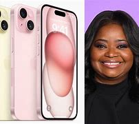 Image result for iPhone 15 Commercial Actress