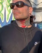 Image result for Jeff Hardy New Tattoo