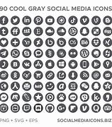 Image result for Grey Icons Cute