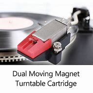 Image result for Dual Turntable Cartridge