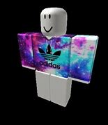 Image result for Galaxy Adidas Shirt ID in Roblox