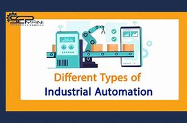 Image result for Types of Industrial Automation