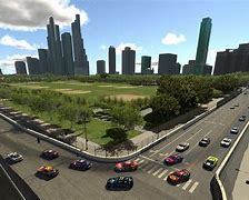 Image result for NASCAR Circuit Surrounded by Wall