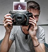 Image result for Camera That Prints Picture Right Away