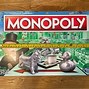 Image result for Standard Monopoly Board