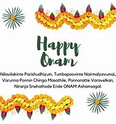 Image result for Onam Greetings Malayalam