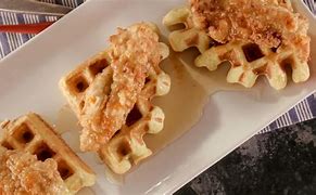 Image result for Bobby Flay Buttermilk Waffle Recipe
