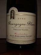 Image result for Jean Philippe Fichet Bourgogne Blanc Vieilles Vignes