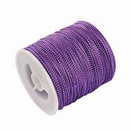 Image result for Braided Waxed Cord