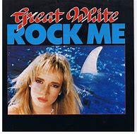 Image result for Great White Rock Me Album