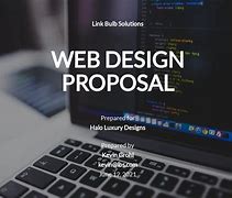 Image result for Web Design Proposal Template